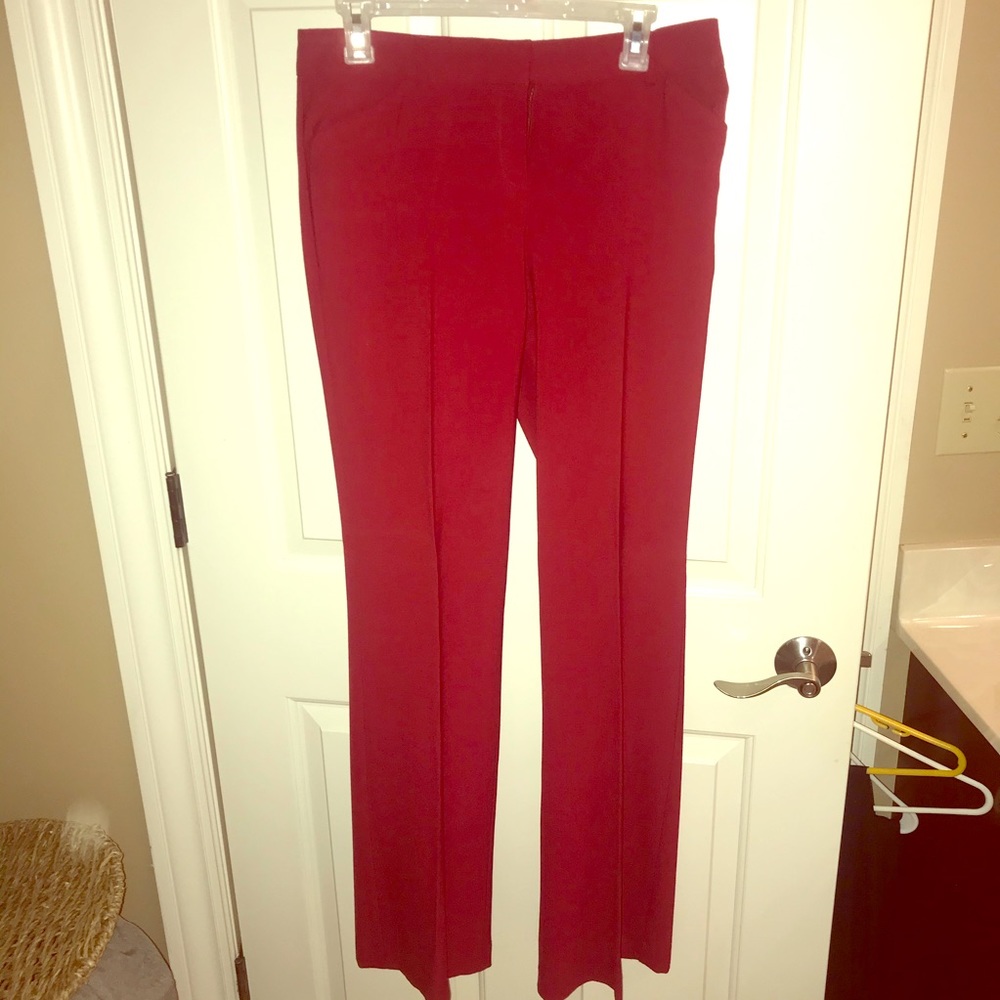 Body by Victoria boot cut dress pants 6L
